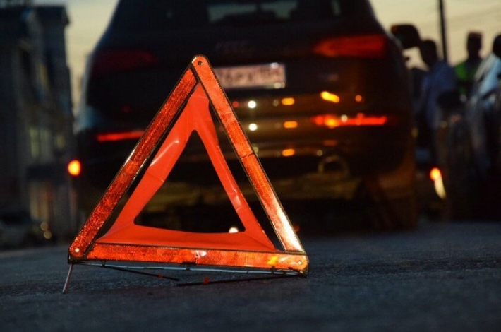 В Запоріжжі за 10 місяців сталося понад 2000 ДТП