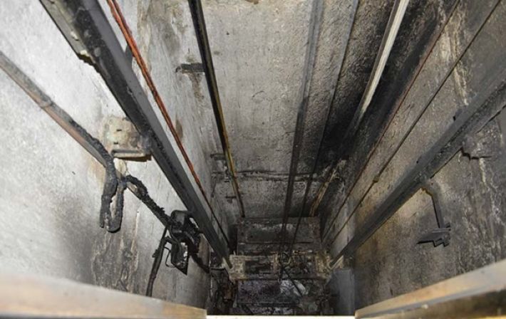 У запорізькій багатоповерхівці сталася моторошна трагедія