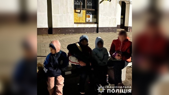 Із запорізької лікарні втекло п’ятеро дітей