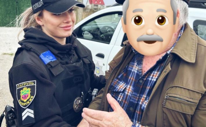 У Запоріжжі знайшли дідуся, який зник із пансіонату