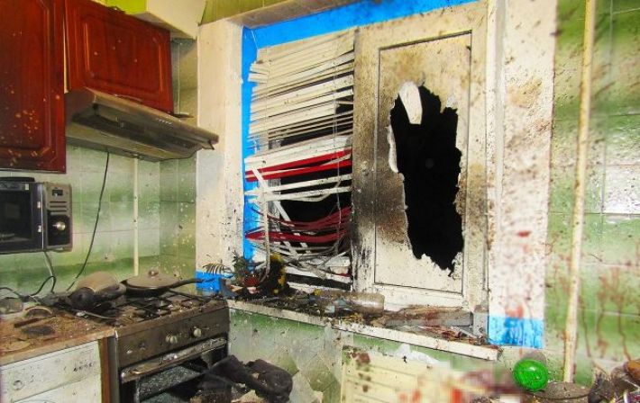 Від вибуху гранати в житловому будинку У Запоріжжі загинув чоловік