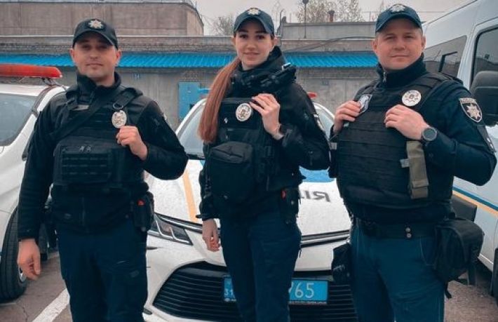 Мешканка Запоріжжя потрапила в біду під час комендантської години