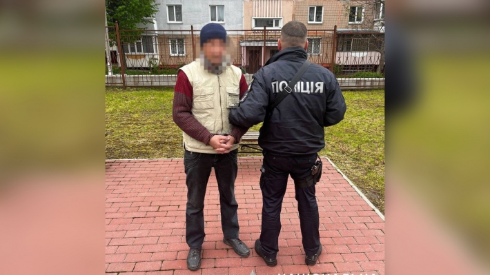 У Запоріжжі поліція викрила чоловіка, який до смерті забив жінку та сховав її тіло в лісосмузі