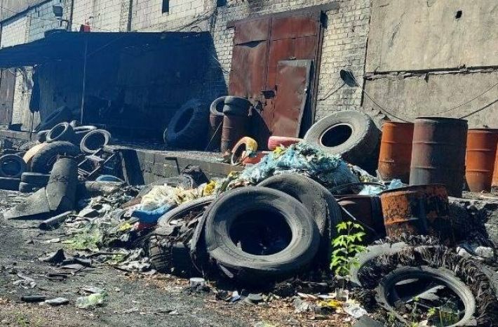 У Запоріжжі виявили ще два підприємства, які труять містян