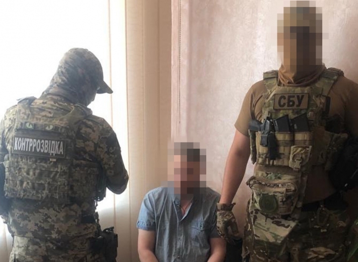 Агент-снайпер фсб, готував замах на командування ЗСУ в Запоріжжі (аудіо)