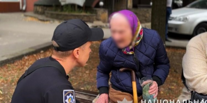 У Запоріжжі донька знущалася над 89-річною матір’ю