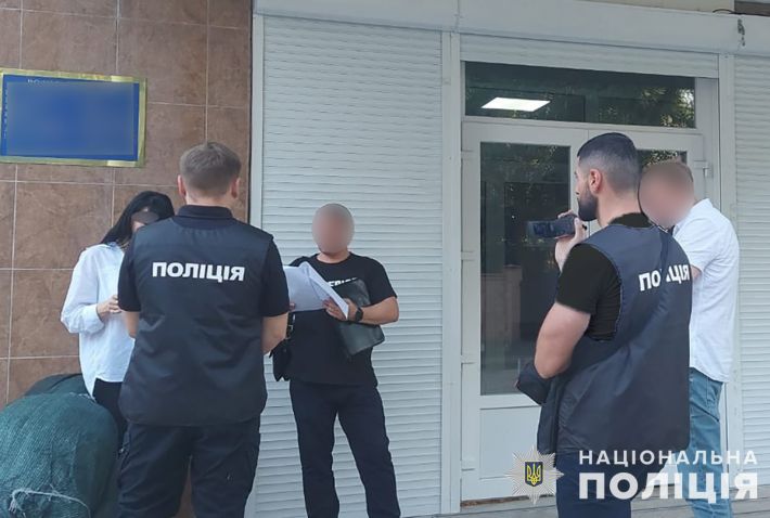 Військком у Запоріжжі попався на гарячому