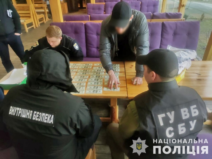 В Запоріжжі затримано зловмисників, які допомагали ухилянтам