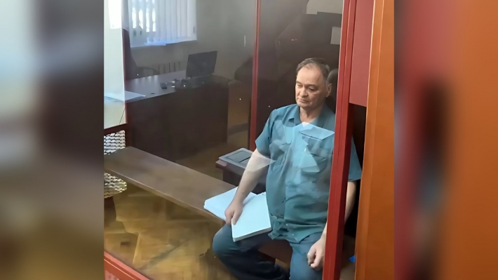 Колишній Бердянский нардеп Пономарьов залишається під вартою