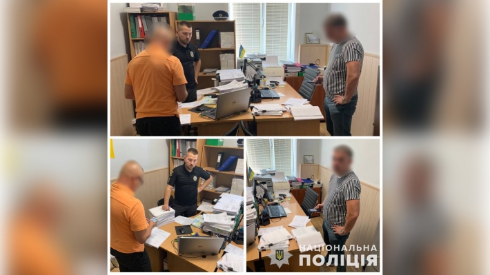 Житель Запоріжжя зловживав своєю посадою та реалізував непридатні для використання протигази