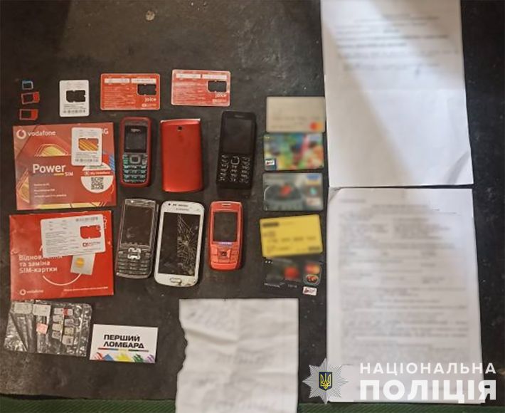 У Запорізькому районі затримали шахрая, що видурював у людей гроші за схемою “ваш родич у біді” (фото)
