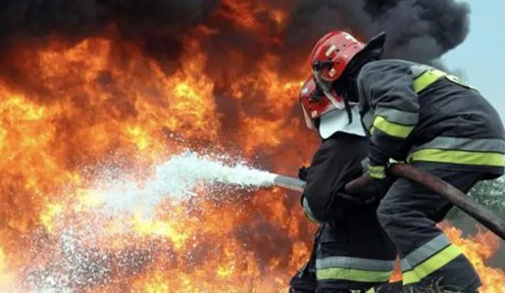 Впродовж доби рятувальники ліквідували 11 пожеж в екосистемах Запорізької областї