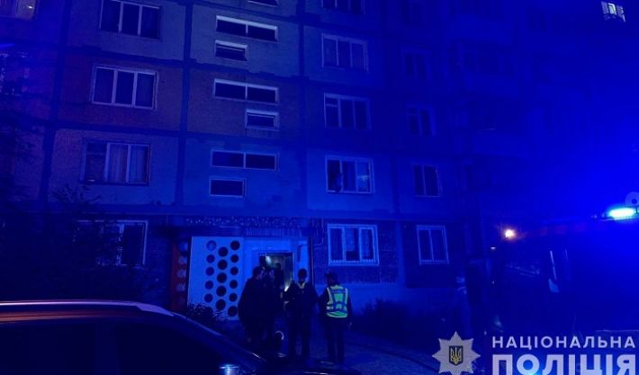 Підпал у Запоріжжі: поліцейські встановлюють обставини (фото)