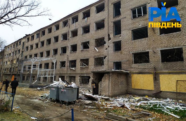 Поліцейські відкрили кримінальні справи внаслідок ворожого терору Запоріжжя (фото)