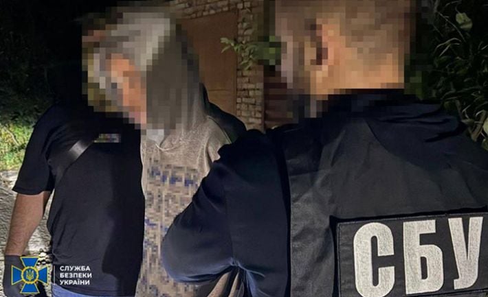 Шпигували та підпалювали автівки ЗСУ на Запоріжжі та Волині: СБУ затримала поплічників спецслужб РФ (фото)