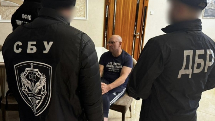Депутат від Запоріжжя підозрюється у співпраці з агресором та підриві національної безпеки