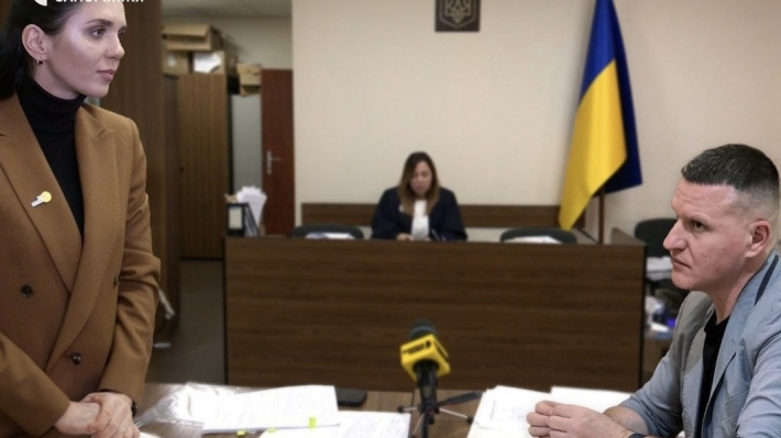 У Запорізькому суді розглядають поновлення на посаді екс-секретаря міськради Анатолія Куртєва
