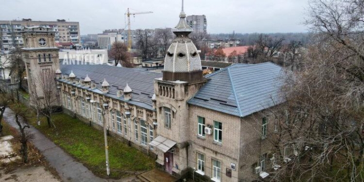 Суд зобов’язав “Запоріжжяобленерго” повернути історичну будівлю державі