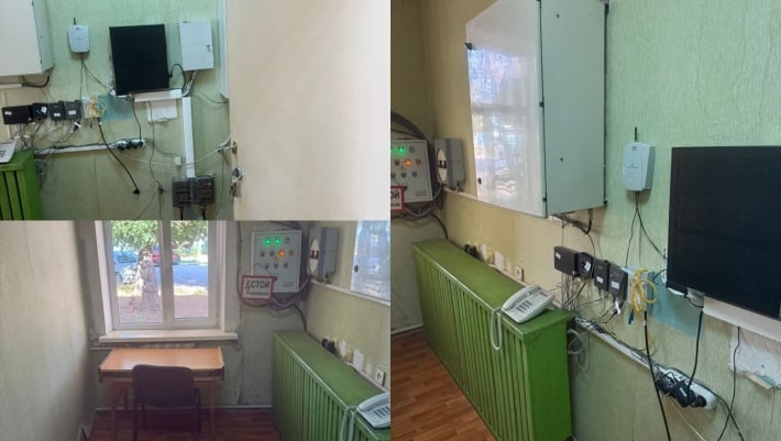 Васюк показав своє робоче місце після поновлення на посаді заступника міського голови Запоріжжя