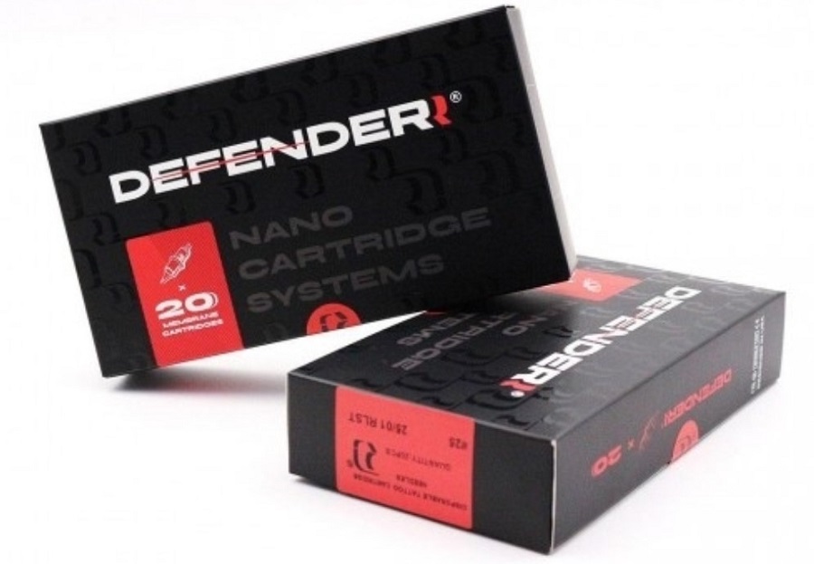 Картриджи Defender – точность, качество и комфорт в работе