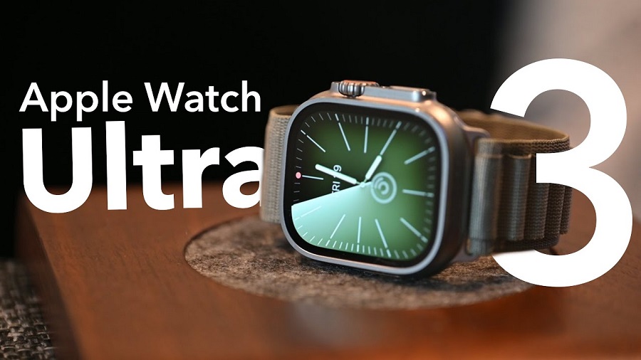 Все про Apple Watch Ultra 3: характеристики та функції
