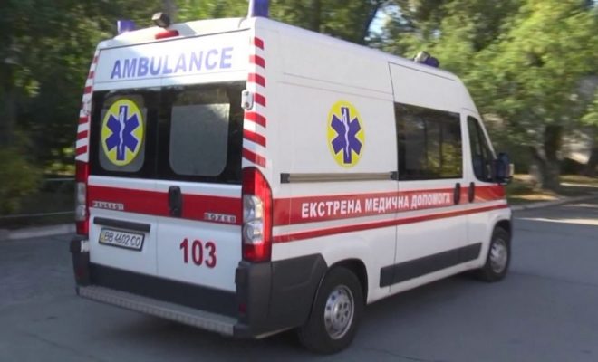 Реанімація тривала 15 хвилин: у Запоріжжі медики швидкої врятували пацієнтку