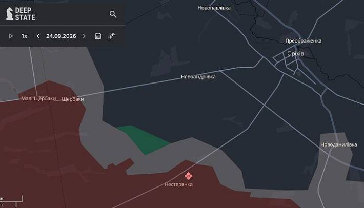 На Запоріжжі росіяни нарощують активність біля Новоандріївки – військовий про те, чи перейшло село у “сіру зону”