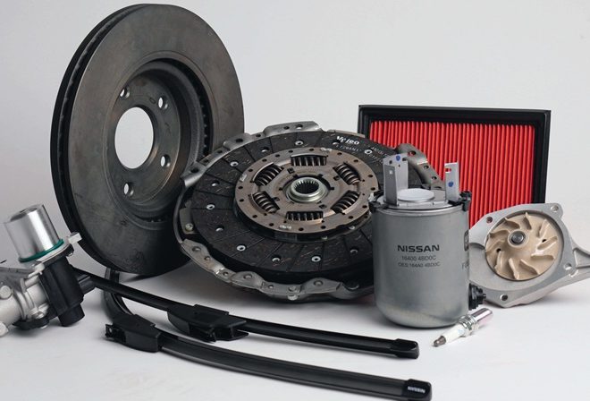 Запчастини Nissan: як підібрати деталь за каталожним номером
